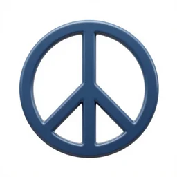 cosmic peace symbol