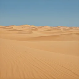 painting of a desert landscape, a detailed matte painting by christophe vacher, matte painting, ultra detailed, matte drawing