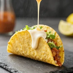 taco sauce rain