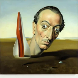 the persistence of memory, by salvador dali