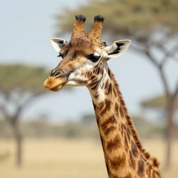 giraffe pope,