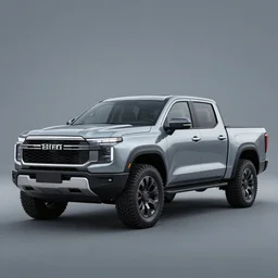 product photo of 2 0 2 6 el camino concept pickup truck