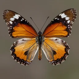 hyper - realistic portrait of butterfly, photorealism, portrait photography, volumetric lighting, insanely detailed, artstation, 4 k, 8 k