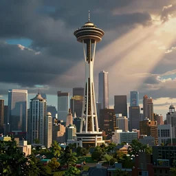 fortnite in seattle
