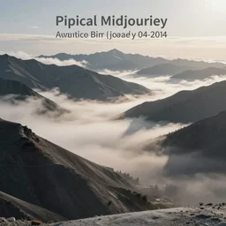 typical midjourney output