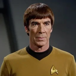 neil breen as spock, neil breen face, star trek scene