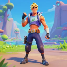 nigel thornberry in fortnite