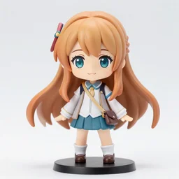 asuna tuuki q posket, toy, highly detailed, sharp focus