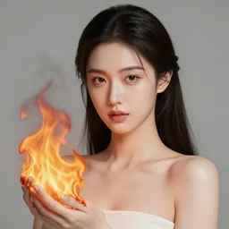 goddess of fire