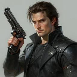 portrait of henry cavill as solid snake,, metal gear solid, pistol, upper body,, henry cavill!!!, fantasy, intricate, elegant, highly detailed, digital painting, artstation, concept art, smooth, sharp focus, illustration, art by artgerm and greg rutkowski and alphonse mucha