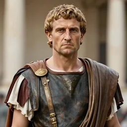 julius caesar as a modern ceo