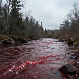 surly blood rivers