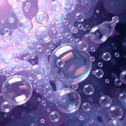 bubbles by artstation, deviantart, artslant, etsy, pixiv, artfol, artbox, cgsociety, gfxartist, 3 dvf, artful, instagram, zatista, artpal, guangjian, frank stella, beeple, giger, kuskov, zawadzki, abstract, surrealism, hyperrealism, detailed 4 k