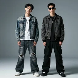2 0 0 4 photograph, edgy y 2 k mens fashion