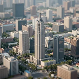 tilt shift, prismatic, agior rghuh prnpio opinagth, ultra detailed