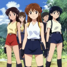 Girls and Panzer