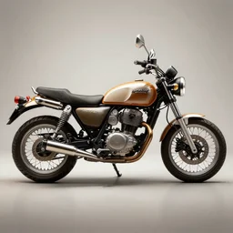 A Motorcycle Designed after a Piano