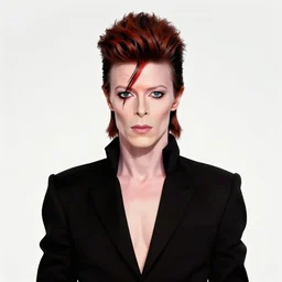 8 - bit david bowie