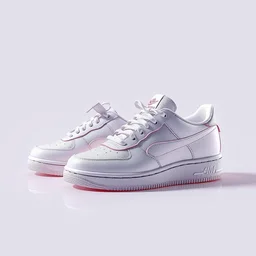 sneakers 🥾🍄 ray tracing