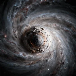 James Webb telescope image of Azathoth