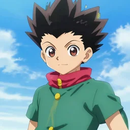 hunter x hunter