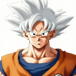portrait of ( ( ( ( ( ( ( goku ) ) ) ) ) ) ), by frank frazetta, yoji shinkawa, james jean, banksy, beeple, stik, jeff koons, takashi murakami, gary baseman, jim lee, ryan ottley, quentin tarantino film, a 1 one, shepard fairey
