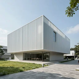 parametric house by kengo kuma