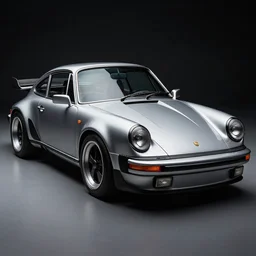 a retro porsche 9 1 1 turbo concept, highly detailed, intricate, dramatic lighting, award - winning car magazine photography