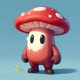 the fungus among us