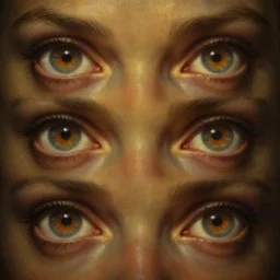 epic professional digital art of hungry eyes, faint golden moody atmospheric lighting, painted, intricate, detailed, detailed, foreboding, by leesha hannigan, wayne haag, reyna rochin, ignacio fernandez rios, mark ryden, iris van herpen,, epic, stunning, gorgeous, much wow, cinematic, masterpiece.