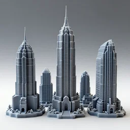 3 d printed skylines, skyrim gameplay