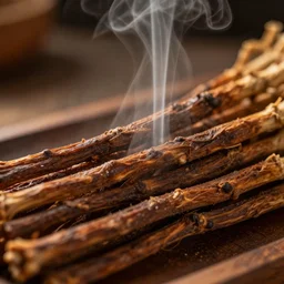 warm smell of colitas,, highly detailed, sharp, cinematic, 8 k,