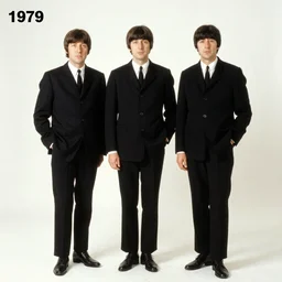 The Beatles album 1979