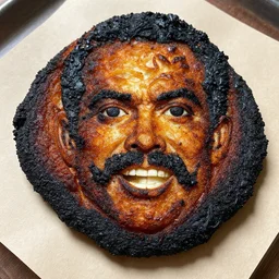 burnt crispy gary busey