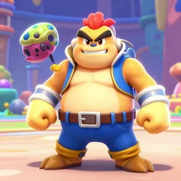 the baz in super smash brothers ultimate