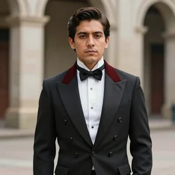 outdoor portrait of jose rizal as a young man in 2 0 2 0, 3 0 years old wearing stylish modern clothes, photo taken in 2 0 2 0, detailed, award winning photography