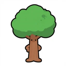 Happy Tree Friends, 2D vector art