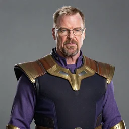 walter white as thanos