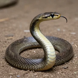 two headed snake