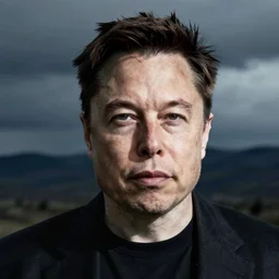 intrinsic detail of elon musk