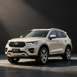 suv designed by ronald mcdonald