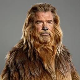 arnold schwarzenegger as jabba the hutt, looks photorealistic, hyper-detailed portrait