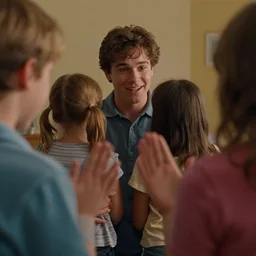a film still from wonder ( 2 0 1 7 )