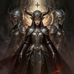 symmetry!! animal crossing portrait of a female crusader, unholy, intricate, highly detailed, dynamic lighting, digital art, digital painting, artstation, terence nielsen, sharp focus, illustration, art by artgerm and greg rutkowski and moebius, 8 k