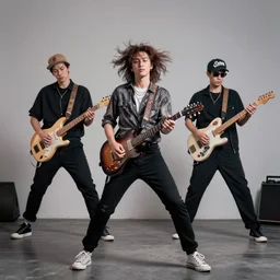 hybrid action music