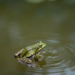 an old silent pond a frog jumps into the pond - - splash! silence again.