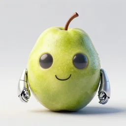 cyborg fruit
