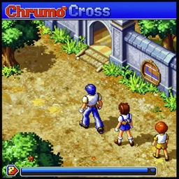 a screenshot of chrono cross ( psx 2 0 0 0 )
