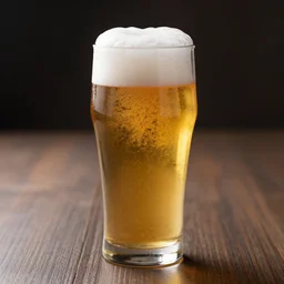 glass of beer