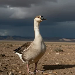 goose , fear and loathing in las Vegas